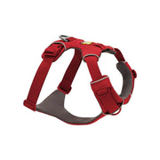 Ruffwear Front Range Dog Harness in Red Canyon (Small) Ruffwear - Dynamic Drive