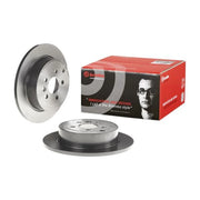 Brembo Front & Rear Brake Discs & Pads fits Land Rover Freelander 2 2006-2014