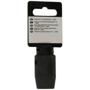 Laser Impact Socket 1/2"D 13mm 2002 Laser - Dynamic Drive
