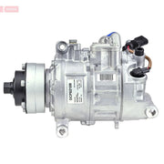 Denso Air Conditioning Compressor fits Audi A6 C7 2014-2018
