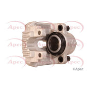 Apec 2 x Front Brake Calipers fits BMW 5 2003-2010
