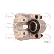 Apec Brake Caliper Assembly Front Left LCA846N