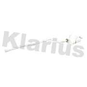 Klarius Box With Tail Pipe Rear fits Rover 75 I Tourer 2001-2005 2.0