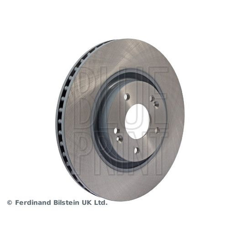 Blue Print Front & Rear Brake Discs & Pads fits Hyundai Kona 2017-2023 1.0