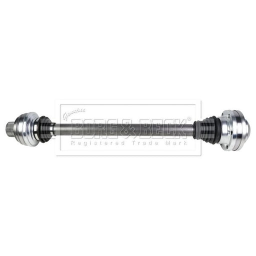 Borg & Beck CV Drive Shaft Driveshaft Rear Right BDS1258