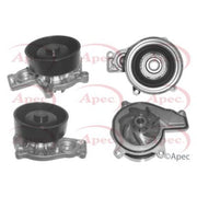 Apec Engine Cooling Water Pump fits BMW 1 2019 on