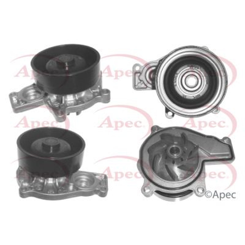 Apec Engine Cooling Water Pump fits BMW 1 2019 on
