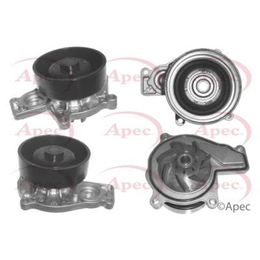 Apec Engine Cooling Water Pump fits BMW 1 2019 on