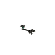 Gates Molded Heater Hose fits Opel Insignia A 2013-2017 1.6