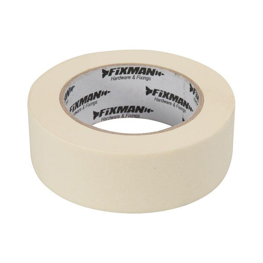 Fixman Masking Tape 38mm x 50m Fixman - NN4 Online 