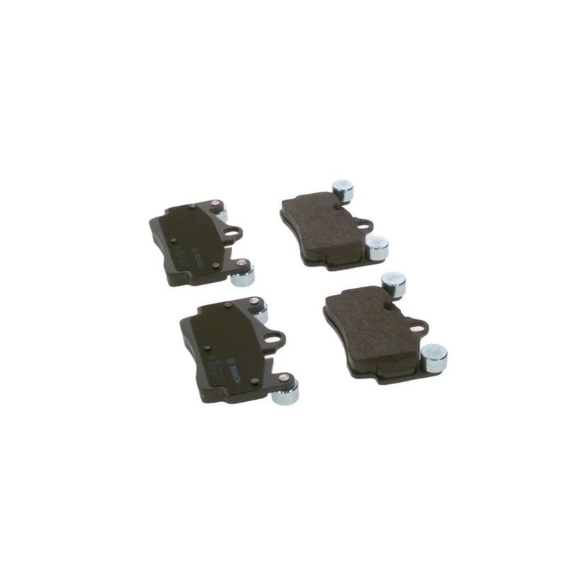 Bosch Front & Rear Pads fits Porsche Cayenne 2002-2010 3.6 4.5 4.8