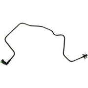 Gates Molded Fuel Hose fits Ford Galaxy 2010-2015 2.0