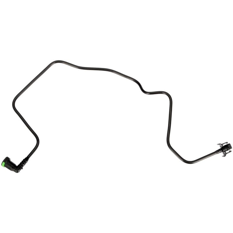 Gates Molded Fuel Hose fits Ford Galaxy 2010-2015 2.0