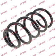 KYB Rear Suspension Coil Spring fits Fiat Punto 1999-2012 1.4 1.9 188.237