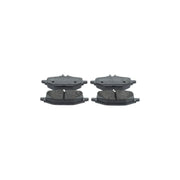 Bosch Front & Rear Pads fits Mercedes-Benz C-Class 2021 on 206.041