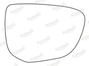 Summit Stick-On Standard Mirror Glass fits Citroen C4 Cactus RHS Summit - Bars 4 Cars