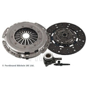 Blue Print Clutch Kit Set 3pc 275mm ADF1230130