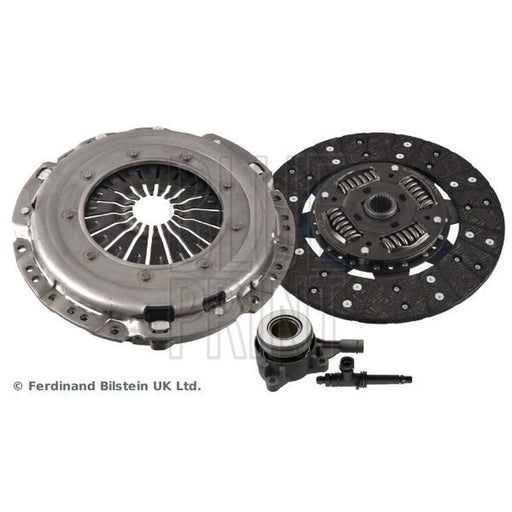 Blue Print Clutch Kit Set 3pc 275mm ADF1230130