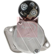 Apec Starter Motor 12V 1.7kW 12 Teeth fits Dacia Dokker 2012-2021 1.5