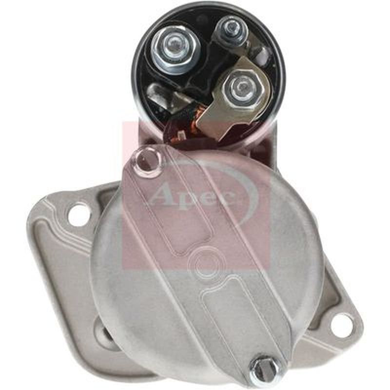 Apec Starter Motor 12V 1.7kW 12 Teeth fits Dacia Dokker 2012-2021 1.5