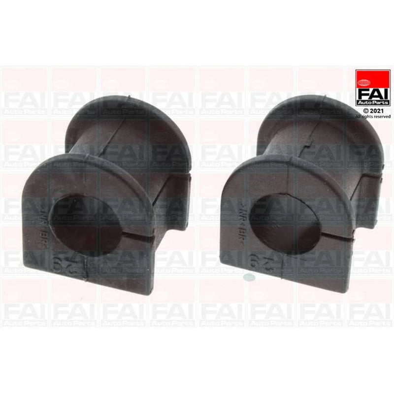 FAI 2 x Anti Roll Bar Mounting Bracket