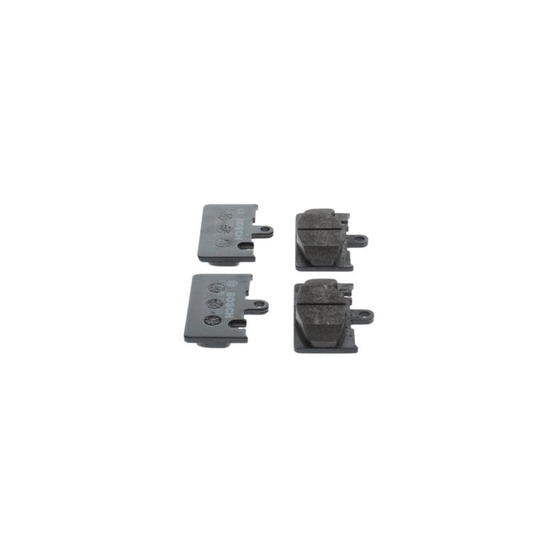 Bosch Front & Rear Pads fits Lexus Ls 2000-2006