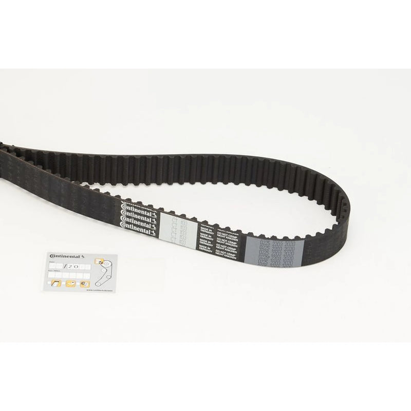 Continental CTAM Timing Belt Cambelt 153 Teeth fits Mazda 323 F/P 1998-2004 2.0