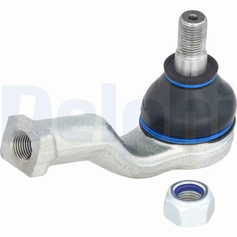Delphi Steering Tie Rod End Ball Joint Front M12x1.25 fits Mazda MX-5 1990-2005