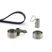 Gates Timing Belt Kit with Rollers fits Toyota Avensis 1999-2008 2.0