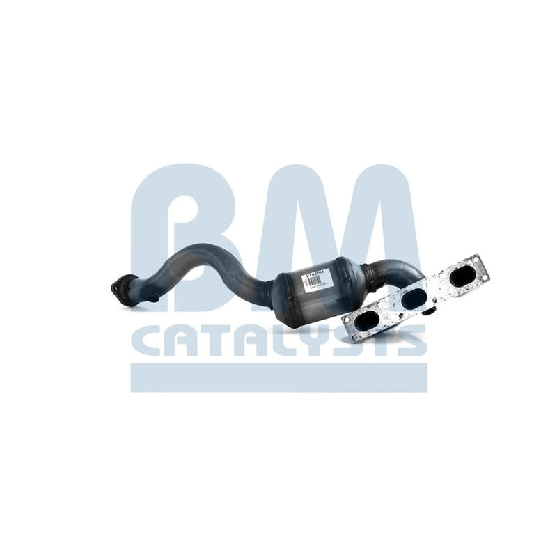 BM Catalysts Homologated Petrol Cat fits BMW 5 2000-2010