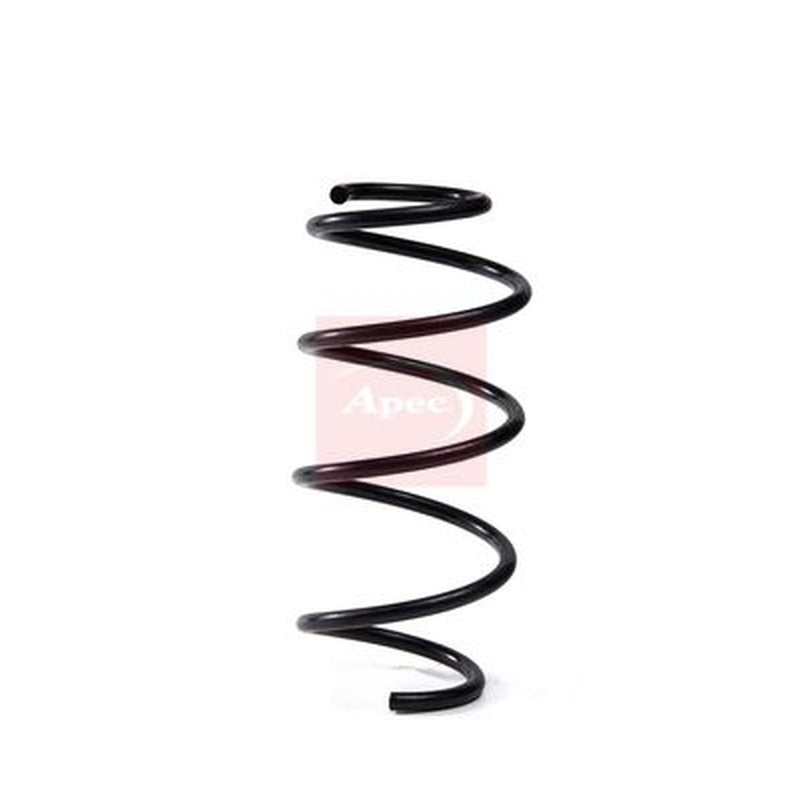 Apec Front Suspension Coil Spring fits Hyundai I30 2011-2016 1.4 1.6