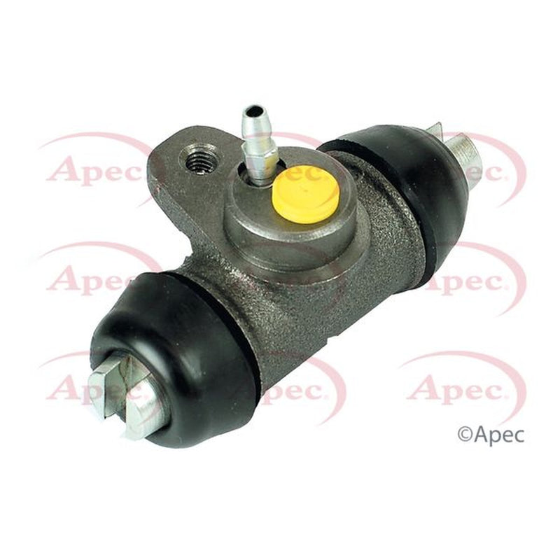 Apec Wheel Cylinder Hydraulic Brake Front fits VW Beetle 1969-1979 1.2 1.3 1.6