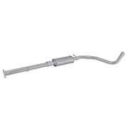 Hella Front Silencer Front fits Fiat Bravo II 2007-2014 1.4