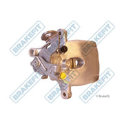 Apec Brake Caliper Assembly Rear Right BCA2024E