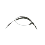 Bosch Handbrake Cable Left Rear fits Alfa Romeo 147 2001-2010 1.6 1.9 2.0 3.2