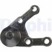 Delphi Ball Joint Front fits Mitsubishi L200 1986-1996 2.0 2.5 2.6