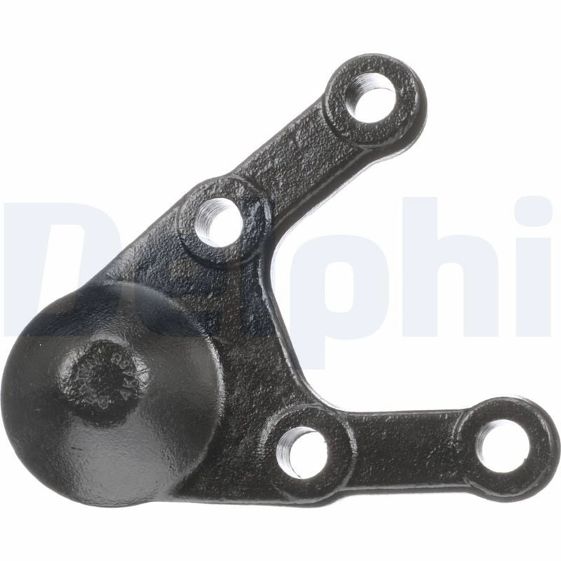 Delphi Ball Joint Front fits Mitsubishi L200 1986-1996 2.0 2.5 2.6