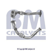 BM Catalysts Exhaust Pipe OD BM70084
