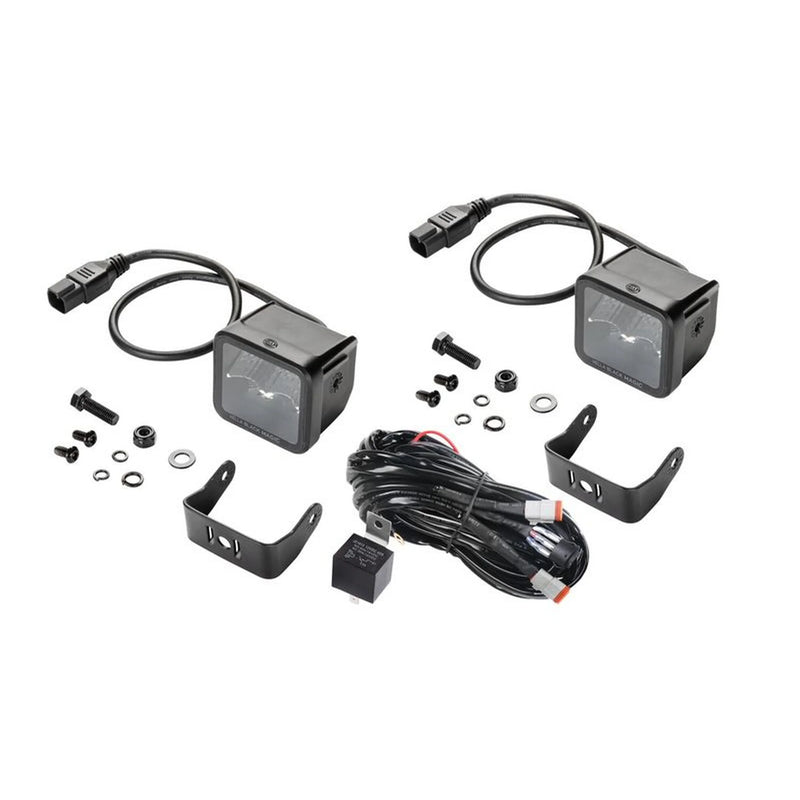 Hella Led Cube Kit 2.7 Flood 1FA 358 176-801 1FA 358 176-801