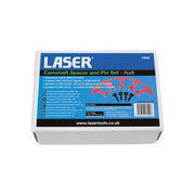 Laser Camshaft Spacer and Pin Set - for VAG 7000 Laser - Dynamic Drive