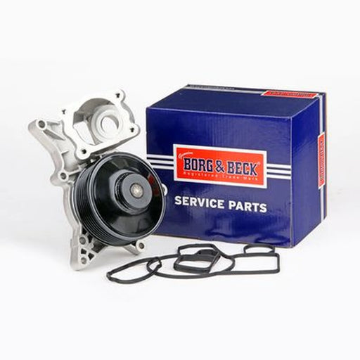 Borg & Beck Engine Cooling Water Pump BWP2299