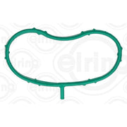 Elring Intake Manifold Gasket Thick FPM (fluoride rubber) fits Suzuki Baleno
