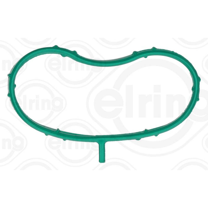 Elring Intake Manifold Gasket Thick FPM (fluoride rubber) fits Suzuki Baleno