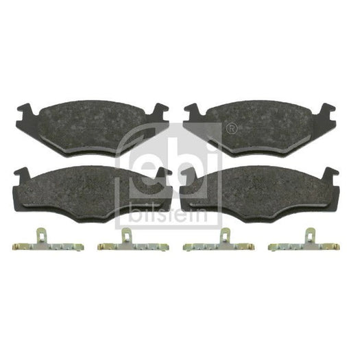 Febi Front Brake Pad Set 16005