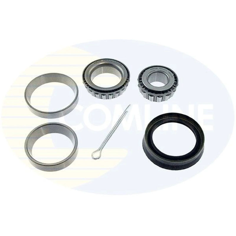 Comline Wheel Bearing Kit fits Audi A4 B5 1994-2001 1.6 1.8 1.9 2.4 2.5 2.6