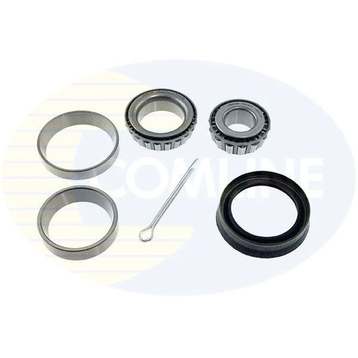 Comline Wheel Bearing Kit fits Audi A4 B5 1994-2001 1.6 1.8 1.9 2.4 2.5 2.6
