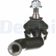 Delphi Steering Tie Rod End Ball Joint Front Left M14 x 1 fits Nissan Qashqai II