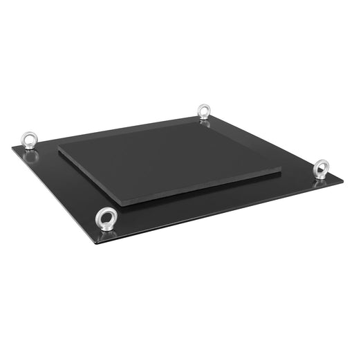 Sealey Transmission Jack Lifting Plate 200kg TRP200 Sealey - Dynamic Drive