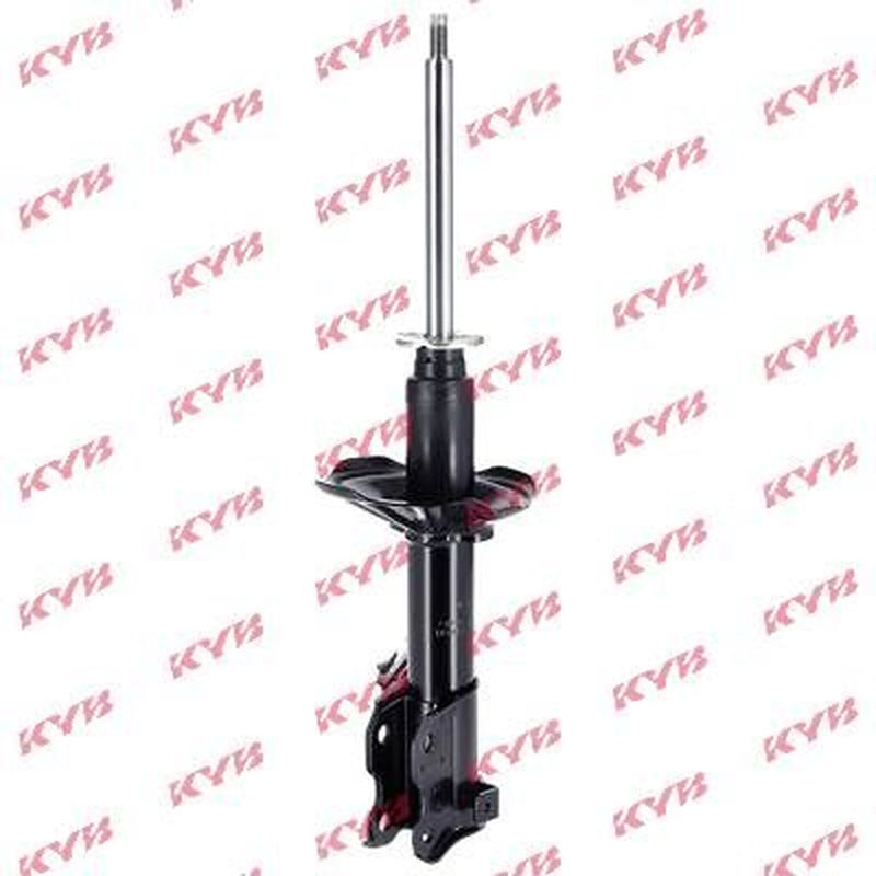 KYB Shock Absorber Damper Strut Front Left fits Nissan Sunny 1992-1995 1.6