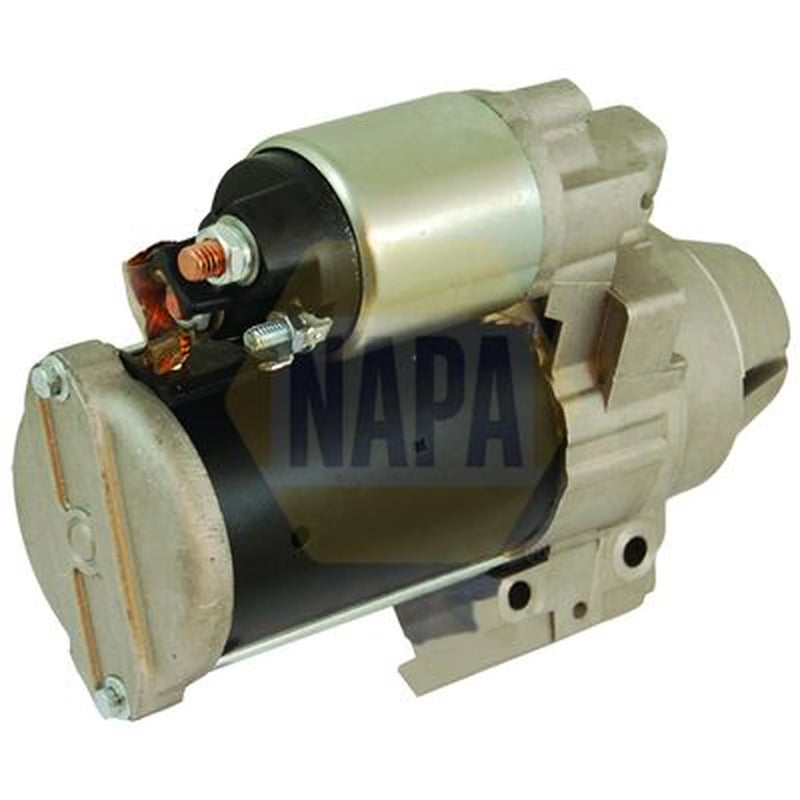 NAPA Starter Motor 12V 1.4kW 12 Teeth fits BMW 1 Sports Hatch 2011-2019